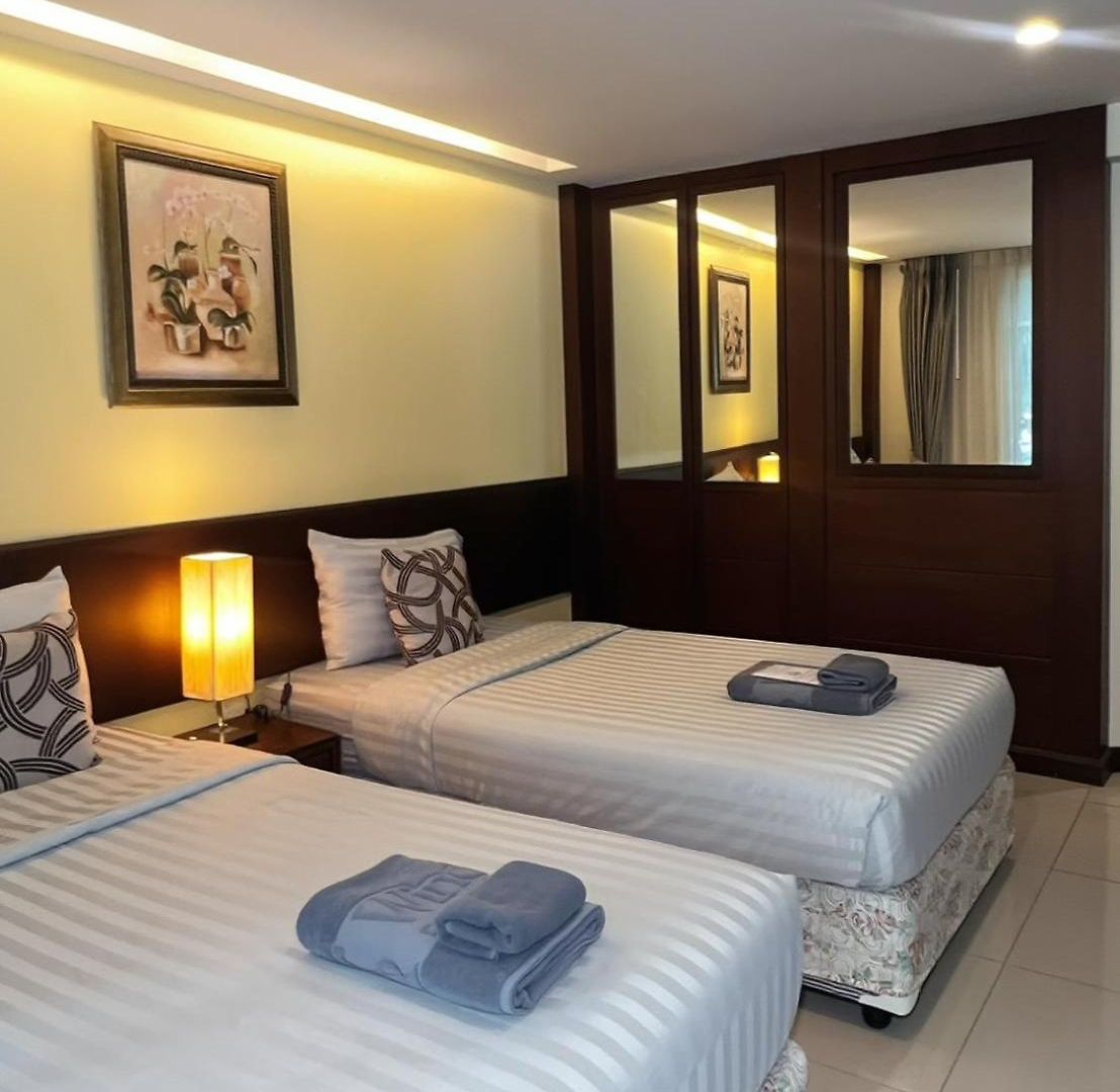 โรงแรม วินด์มิลล์รีสอร์ทโฮเทล พัทยา