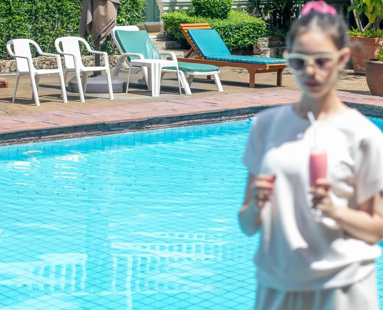 วินด์มิลล์รีสอร์ทโฮเทล พัทยา โรงแรม 4*