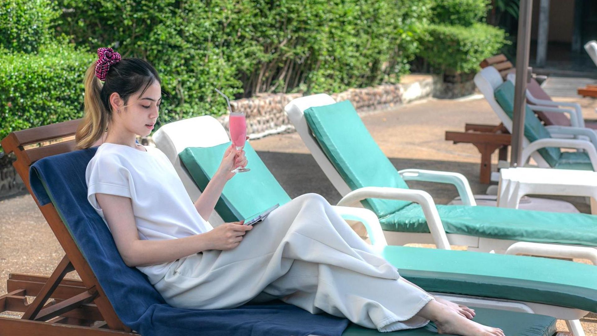 โรงแรม วินด์มิลล์รีสอร์ทโฮเทล พัทยา 4*