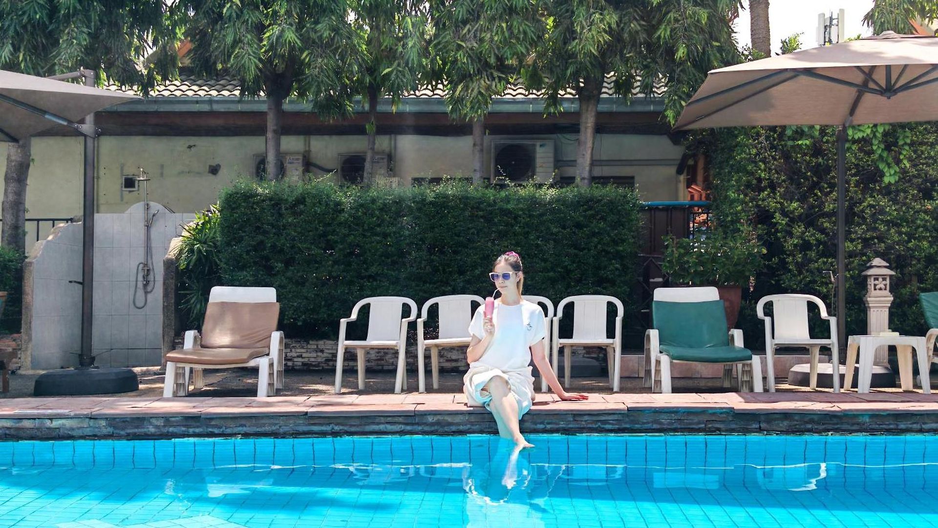 โรงแรม วินด์มิลล์รีสอร์ทโฮเทล พัทยา Pattaya