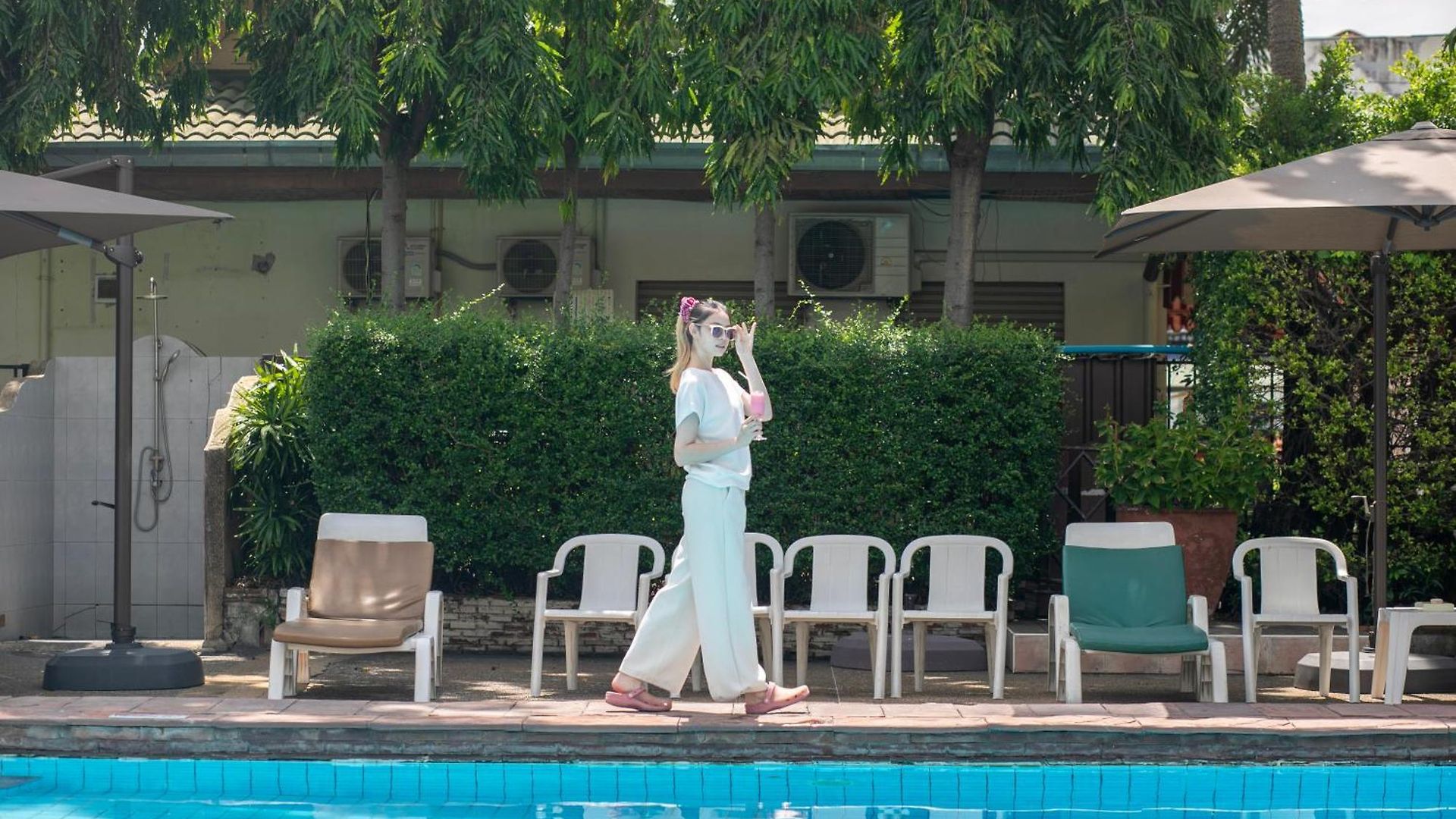 วินด์มิลล์รีสอร์ทโฮเทล พัทยา โรงแรม 4*