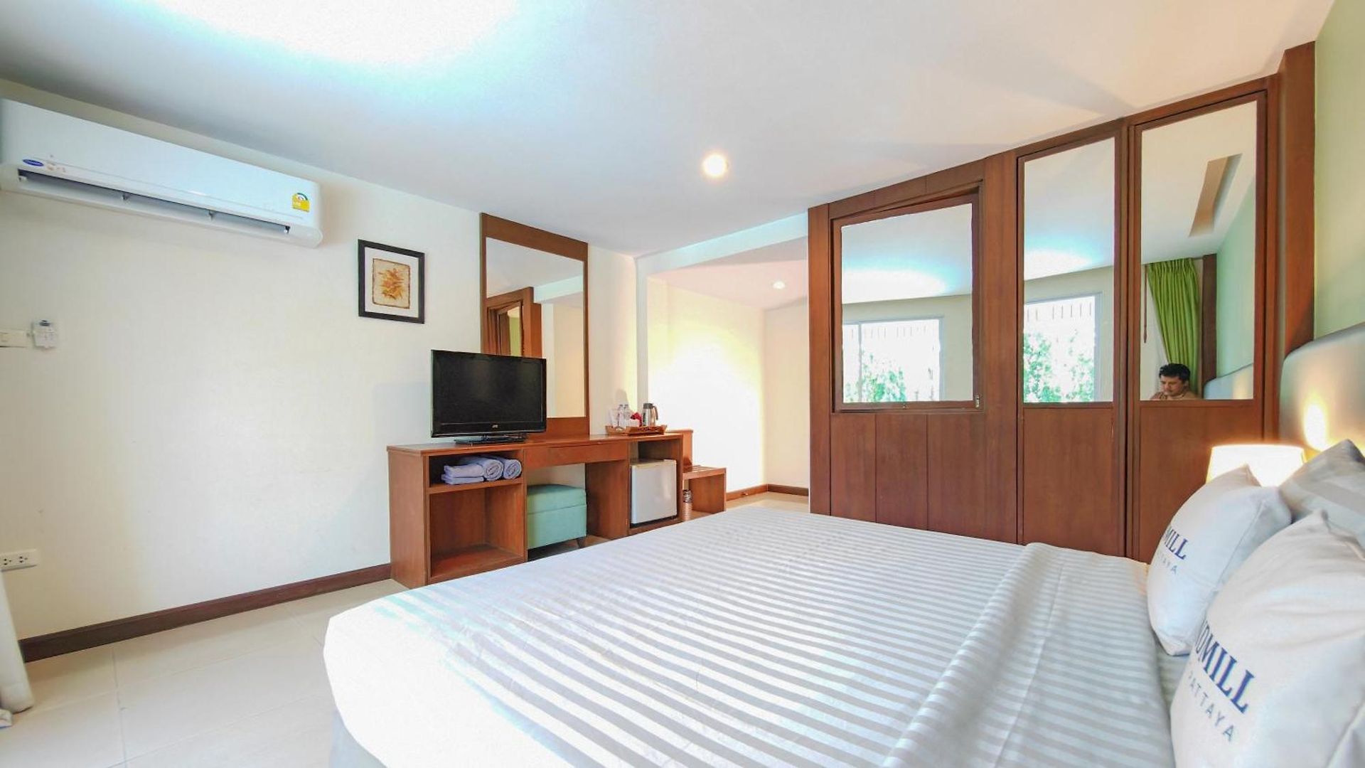 วินด์มิลล์รีสอร์ทโฮเทล พัทยา 4*