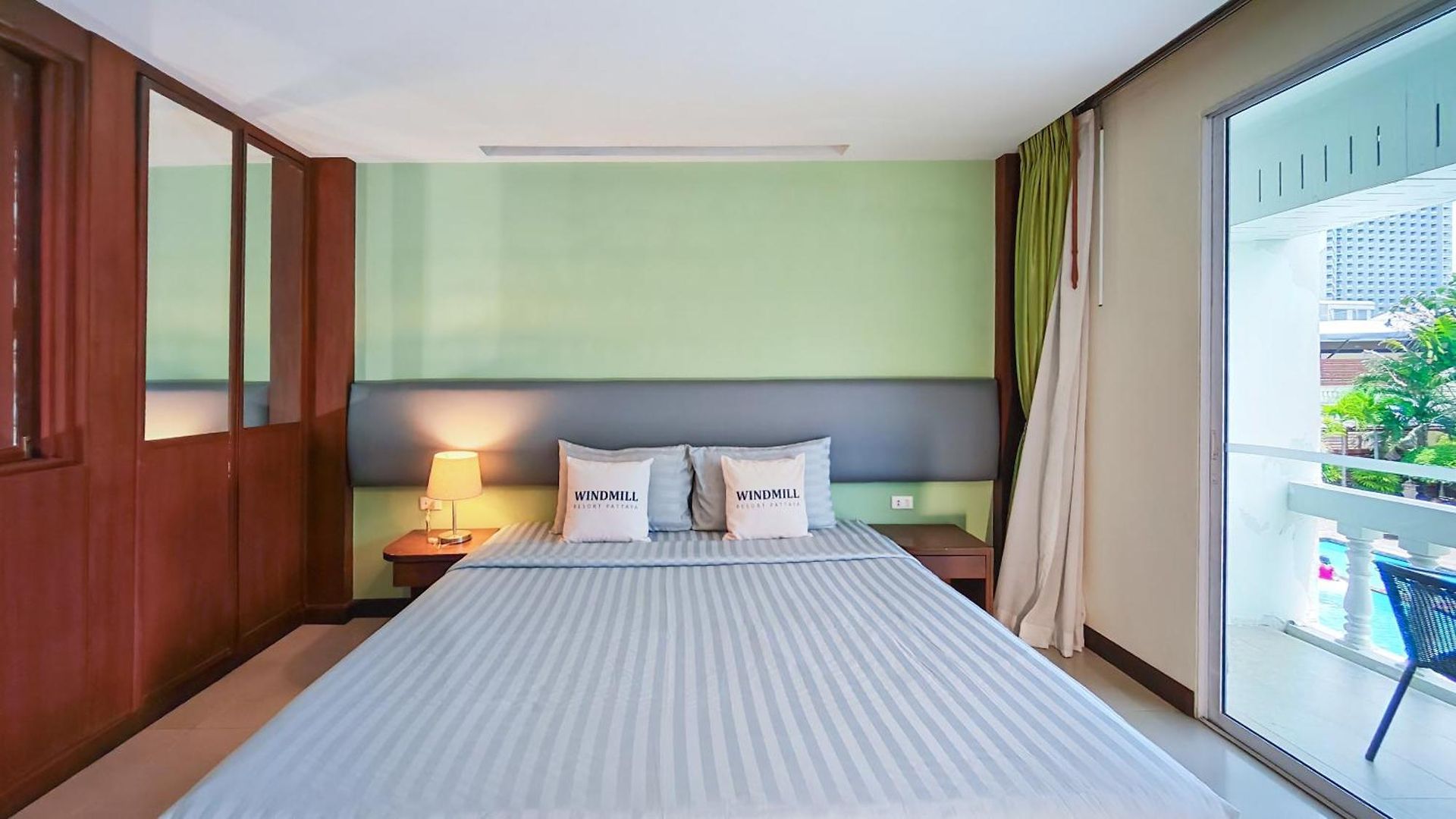 โรงแรม วินด์มิลล์รีสอร์ทโฮเทล พัทยา Pattaya