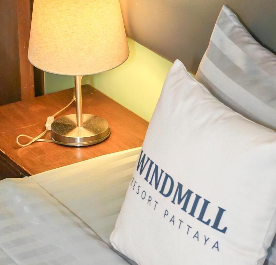 วินด์มิลล์รีสอร์ทโฮเทล พัทยา 4* Pattaya