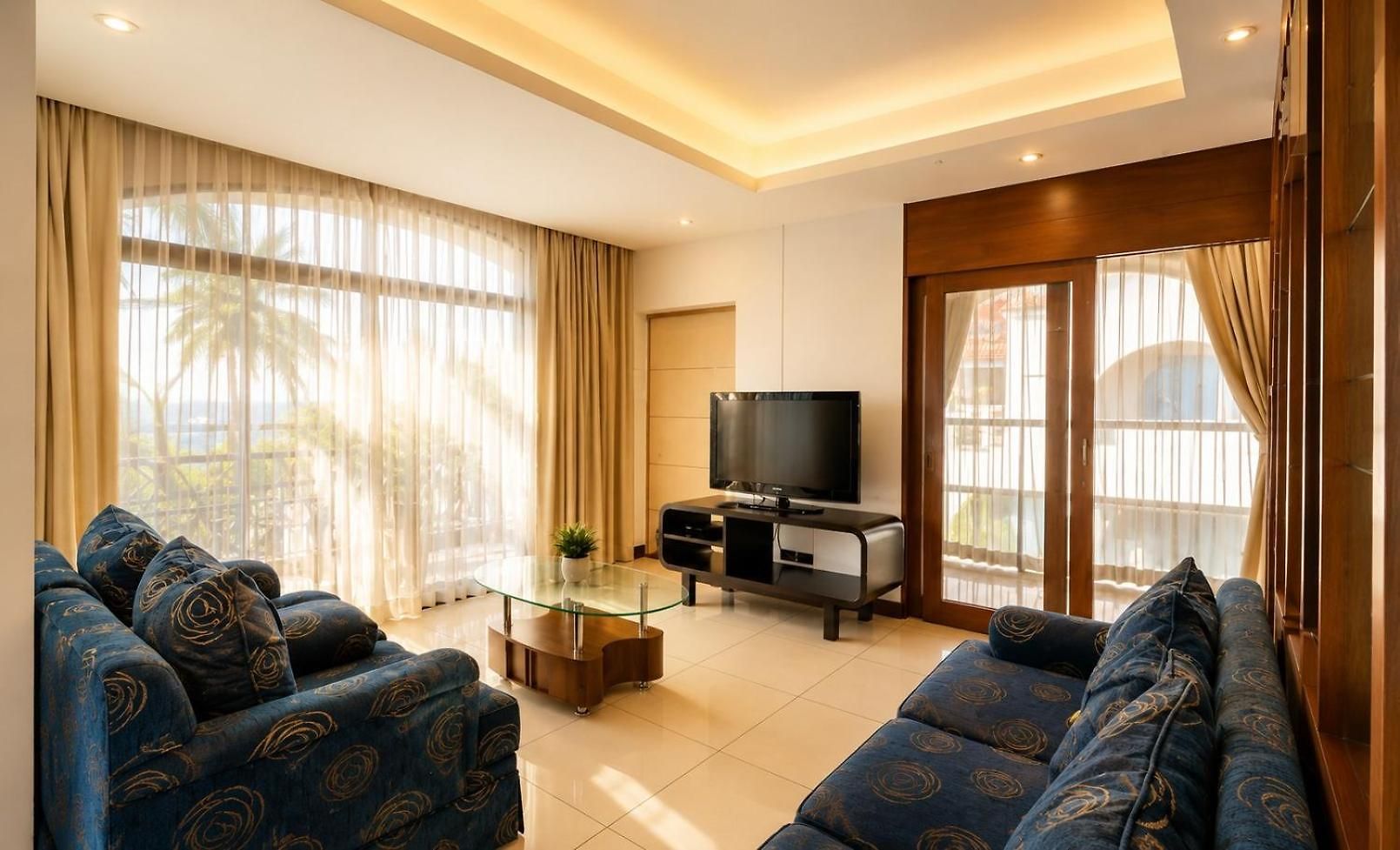 โรงแรม เบย์วอลค์ เรสซิเดนซ์ พัทยา - บาย ไทยวัฒน์ 3*