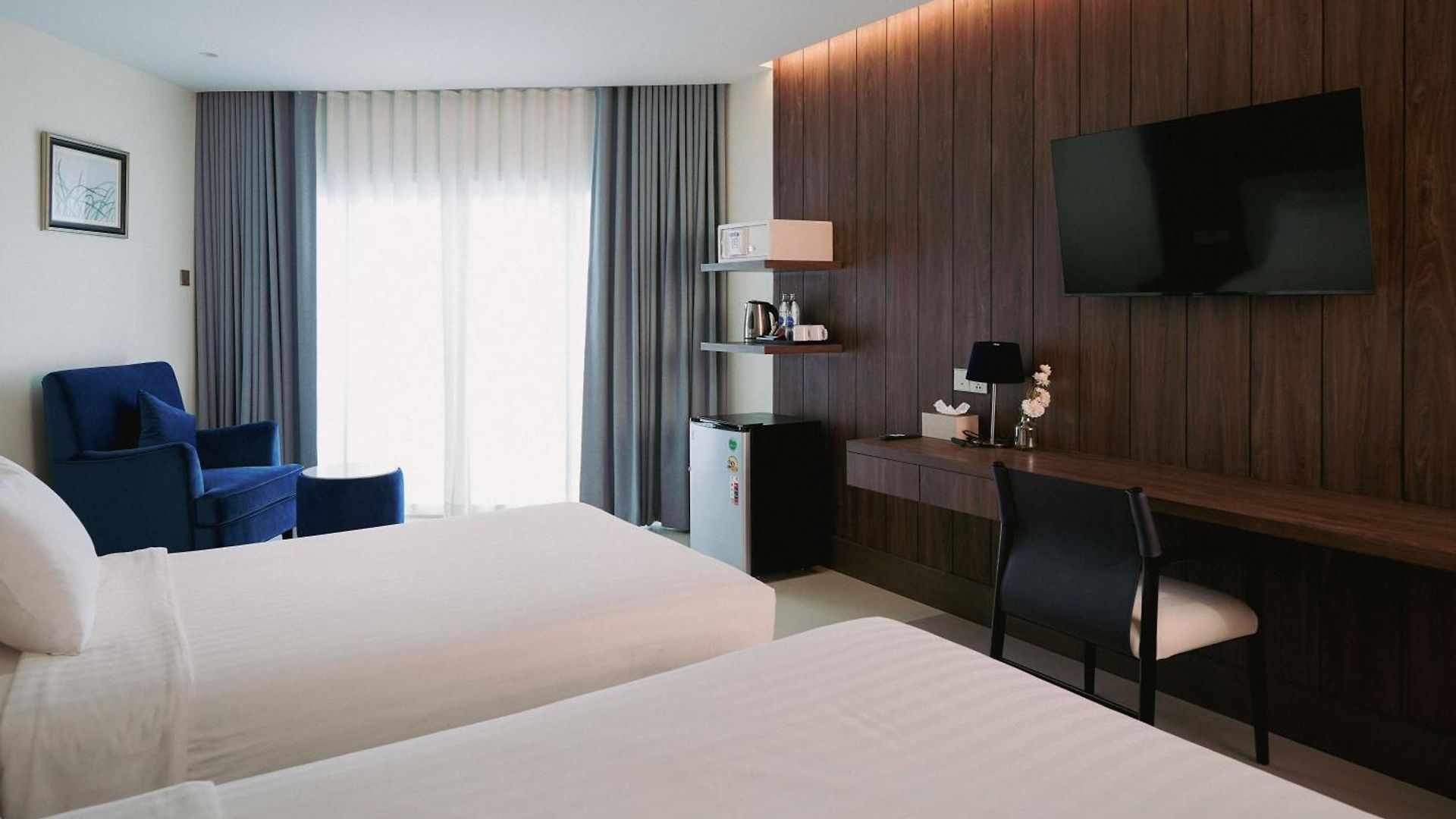 รายัล ทวินส์ พาเลซ โรงแรม Pattaya