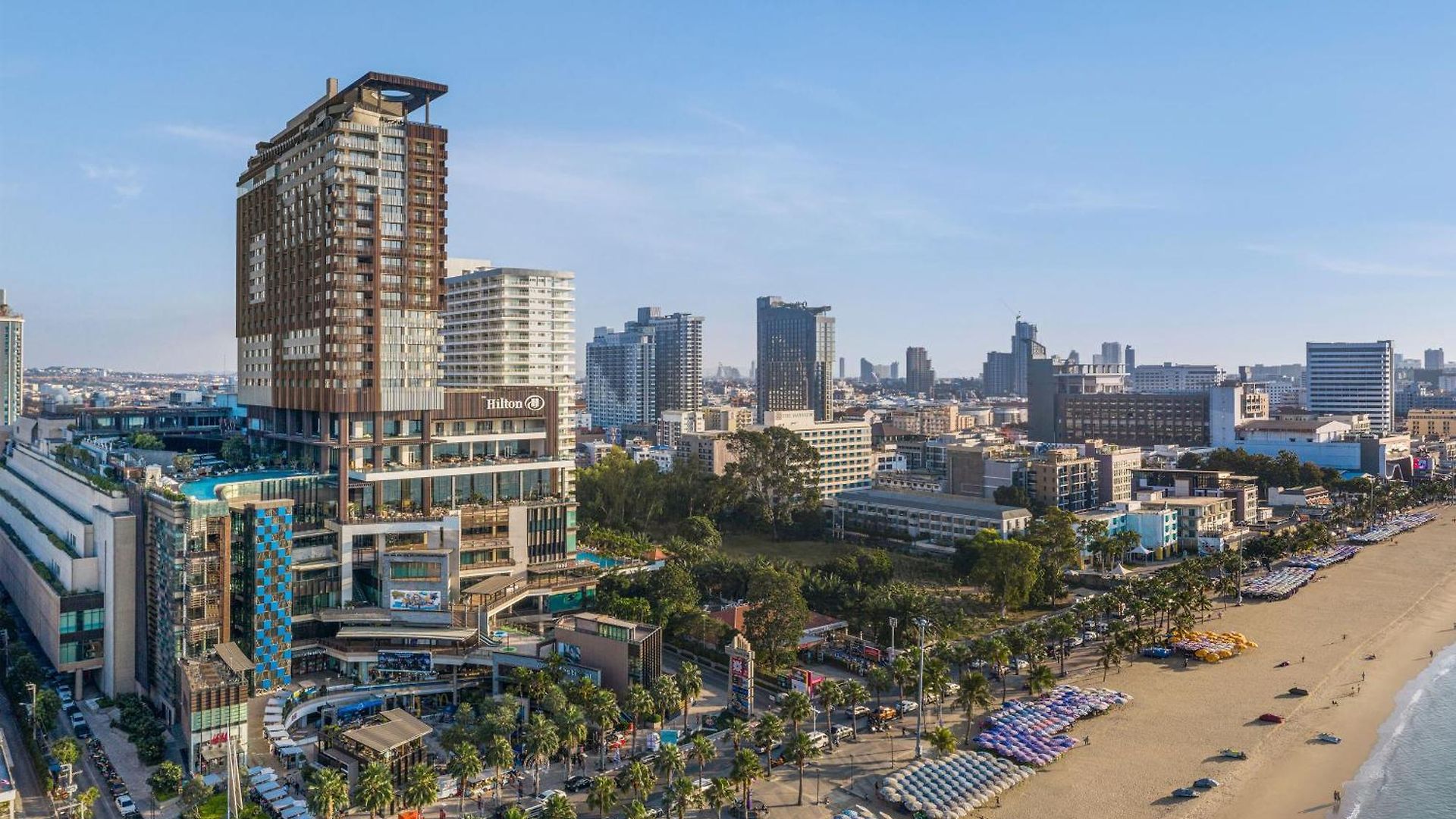 Hilton 5* Pattaya
