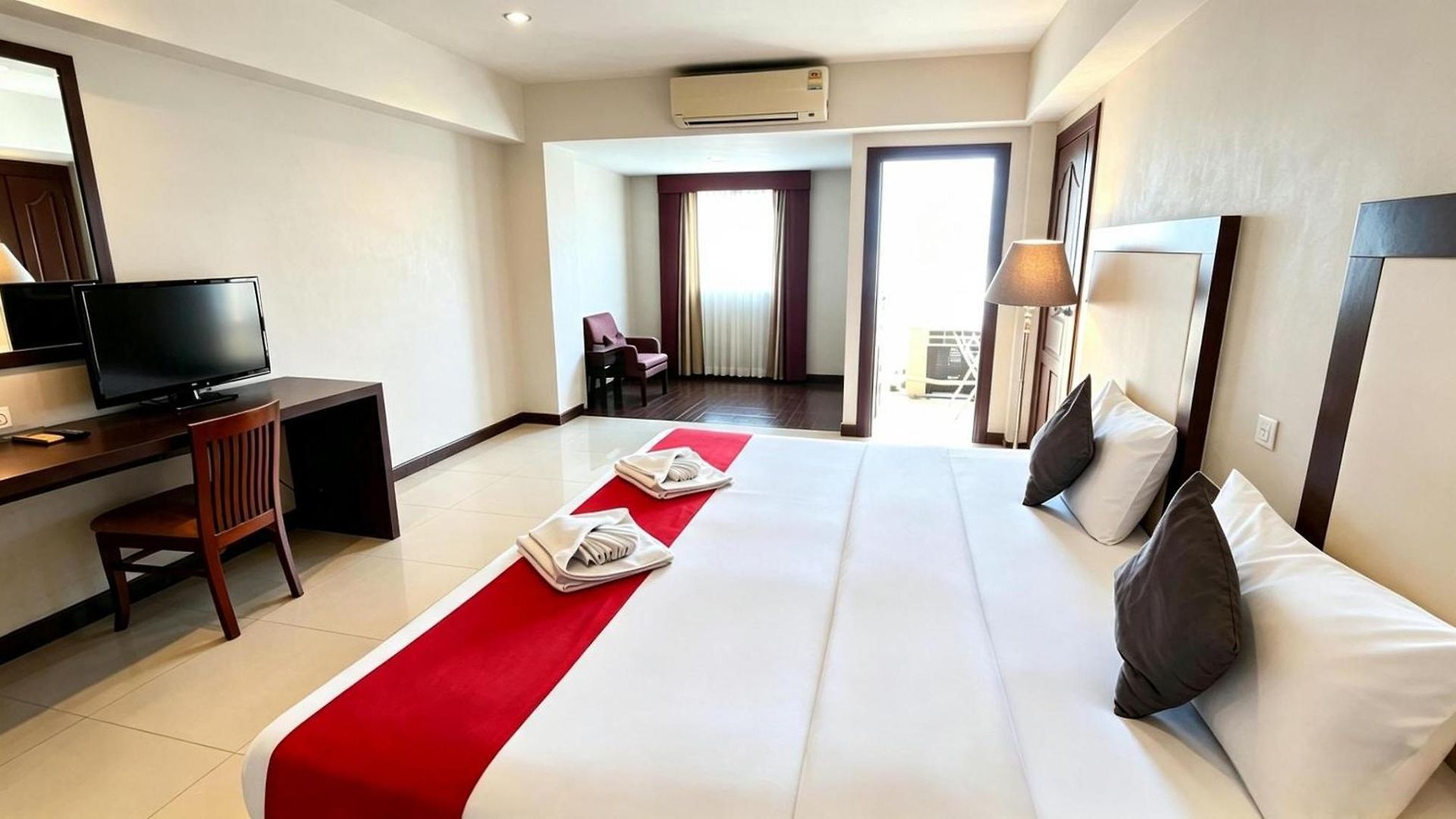 โรงแรม Golden Sea Pattaya