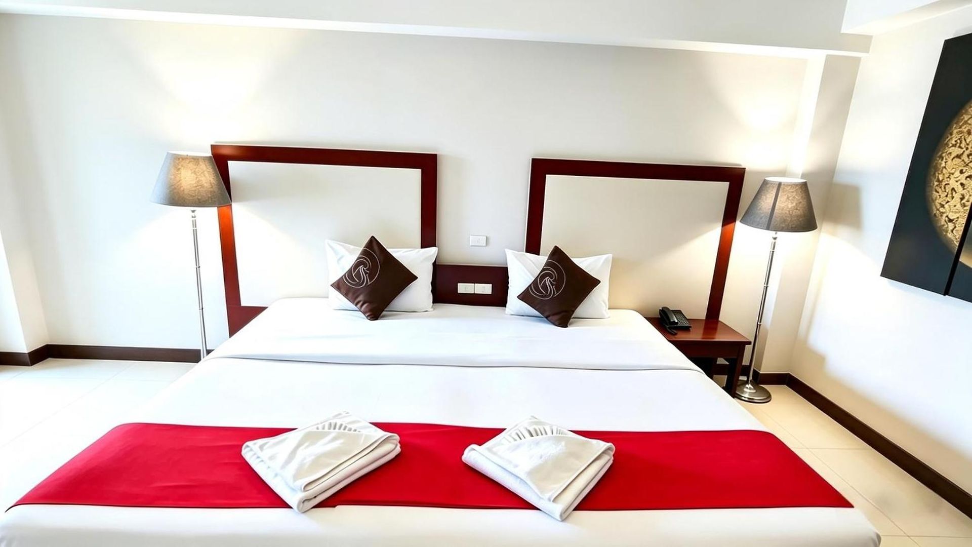 โรงแรม Golden Sea Pattaya