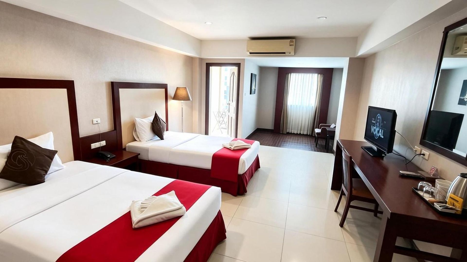 โรงแรม Golden Sea 4*