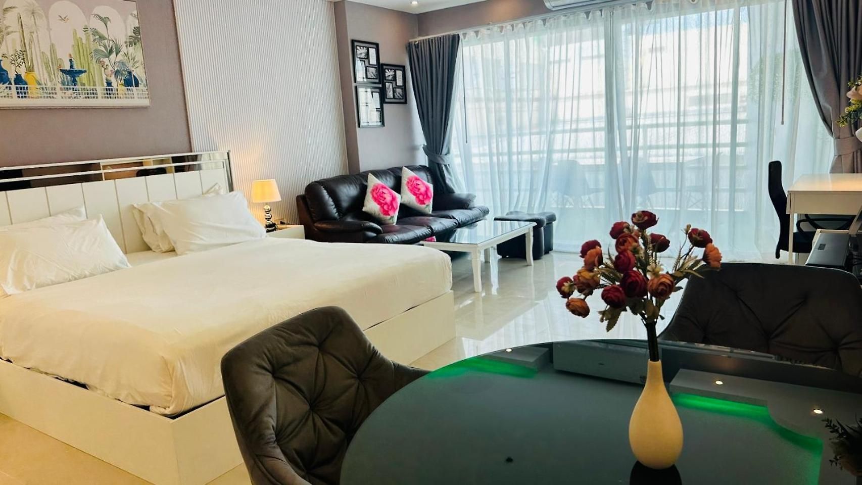 View Talay 6 By Honey อพาร์ทเม้น Pattaya