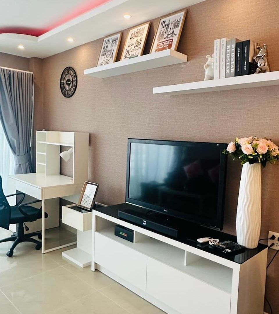 View Talay 6 By Honey อพาร์ทเม้น Pattaya