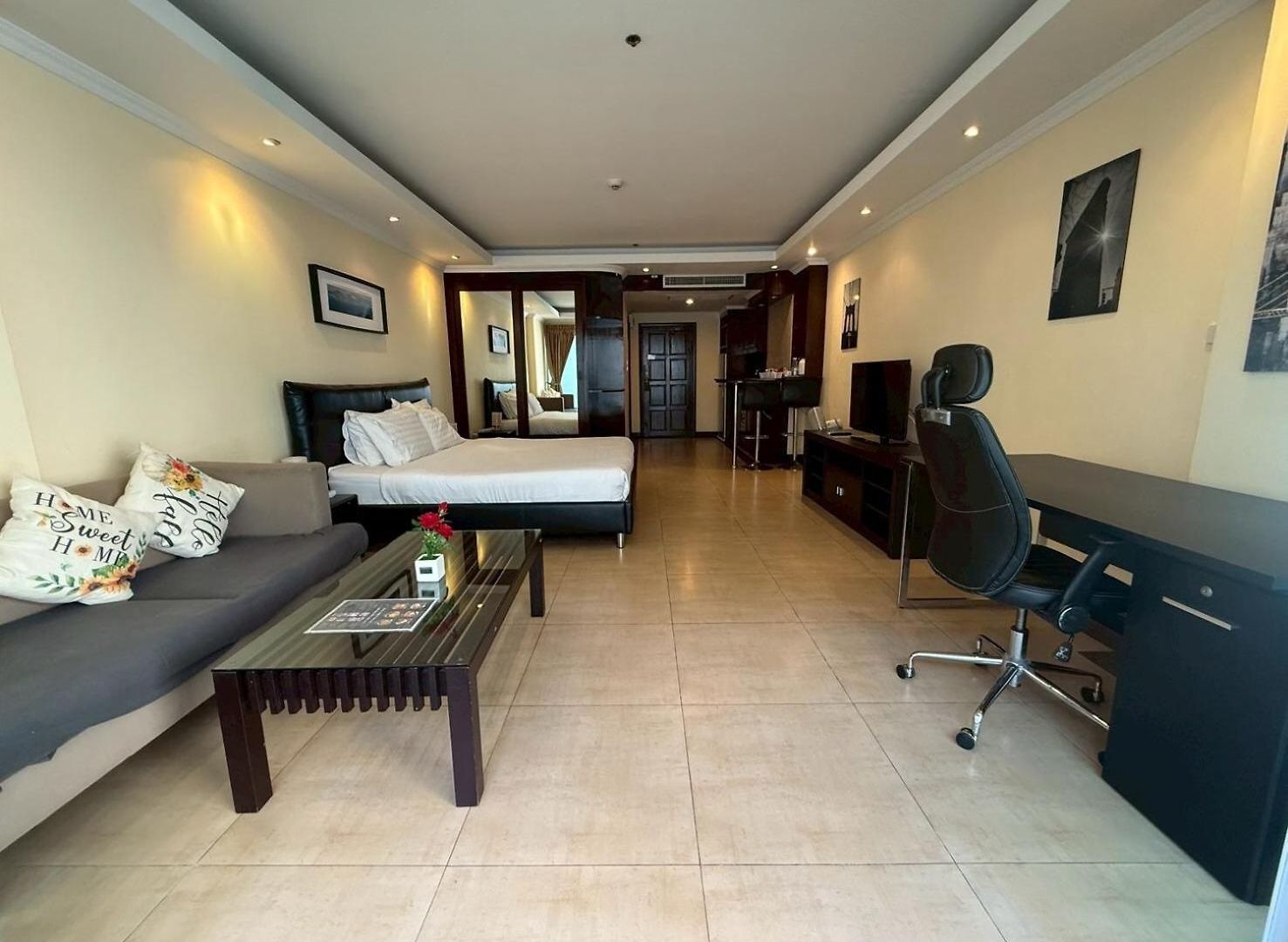 View Talay 6 By Honey Pattaya