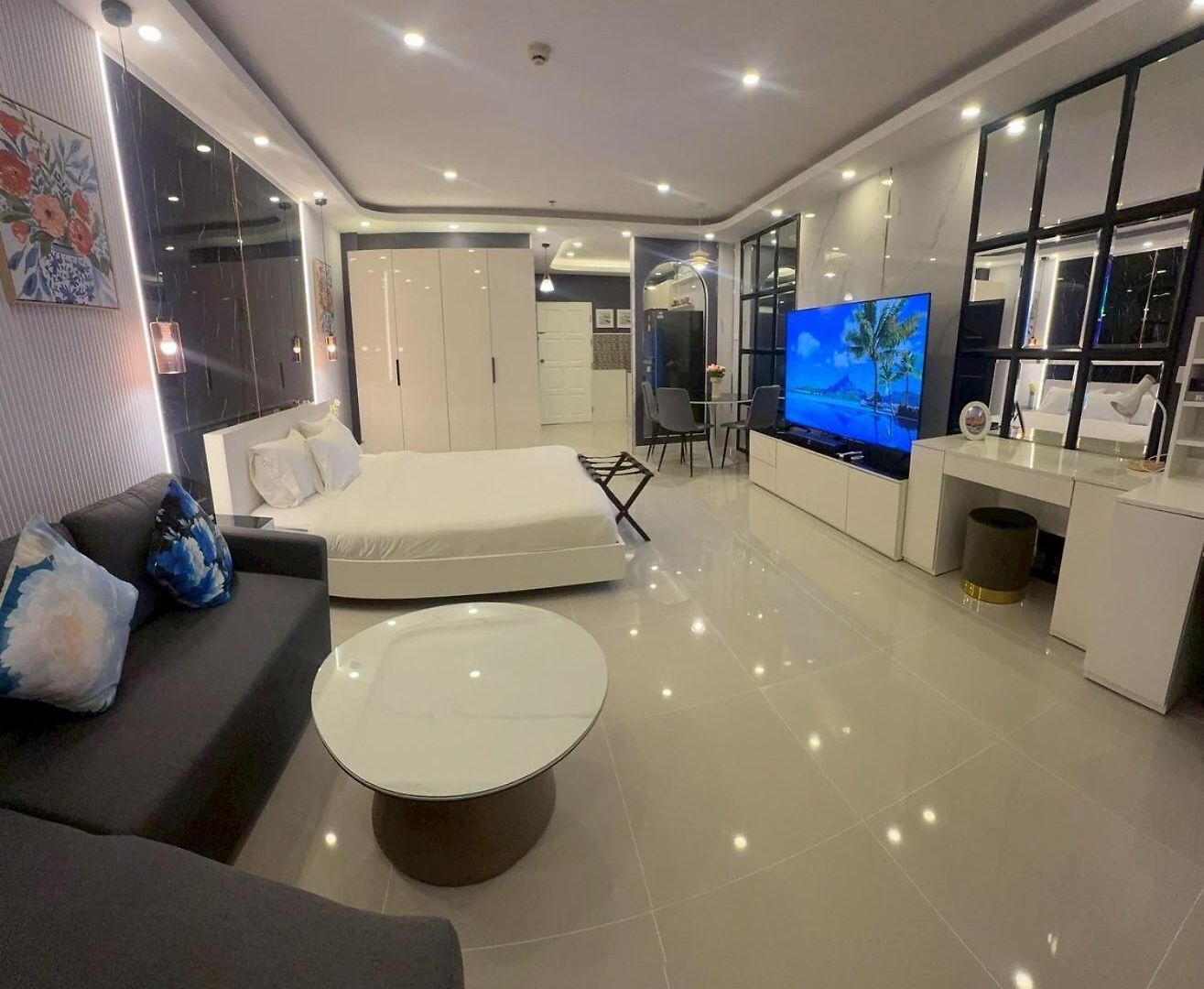 View Talay 6 By Honey อพาร์ทเม้น Pattaya