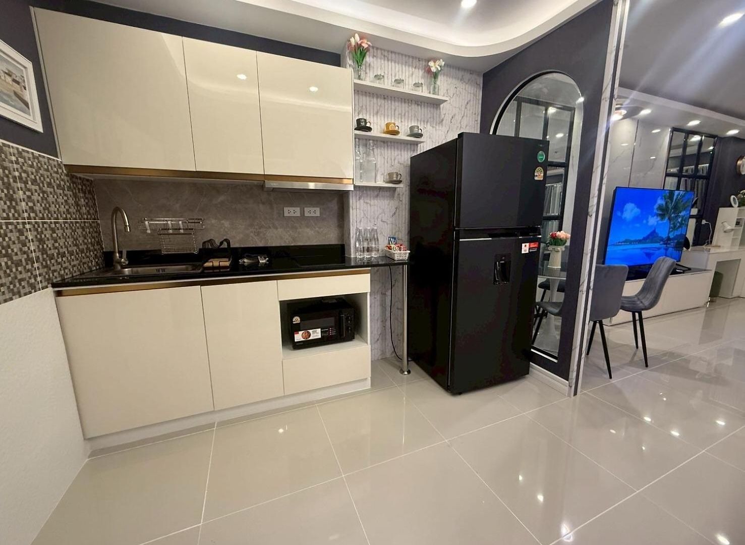 อพาร์ทเม้น View Talay 6 By Honey Pattaya