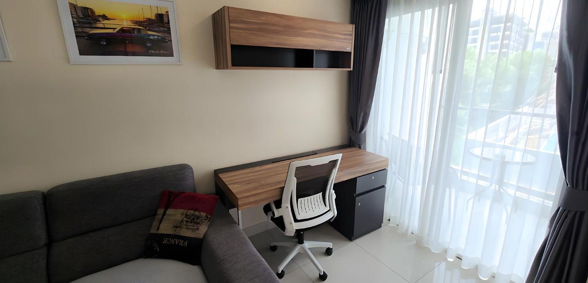 Water Park Condominium Apartment