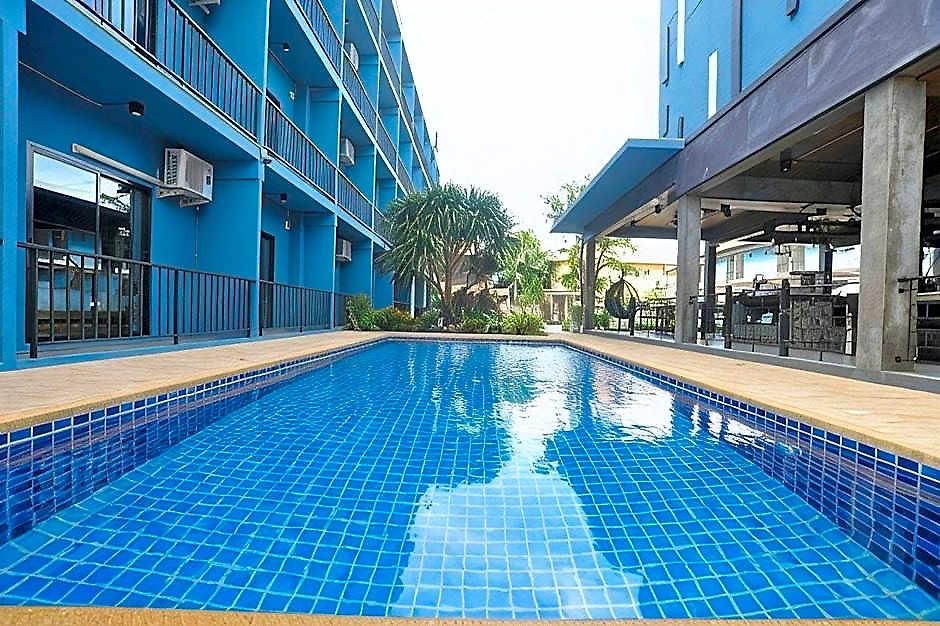 Nine Blue 3* Pattaya