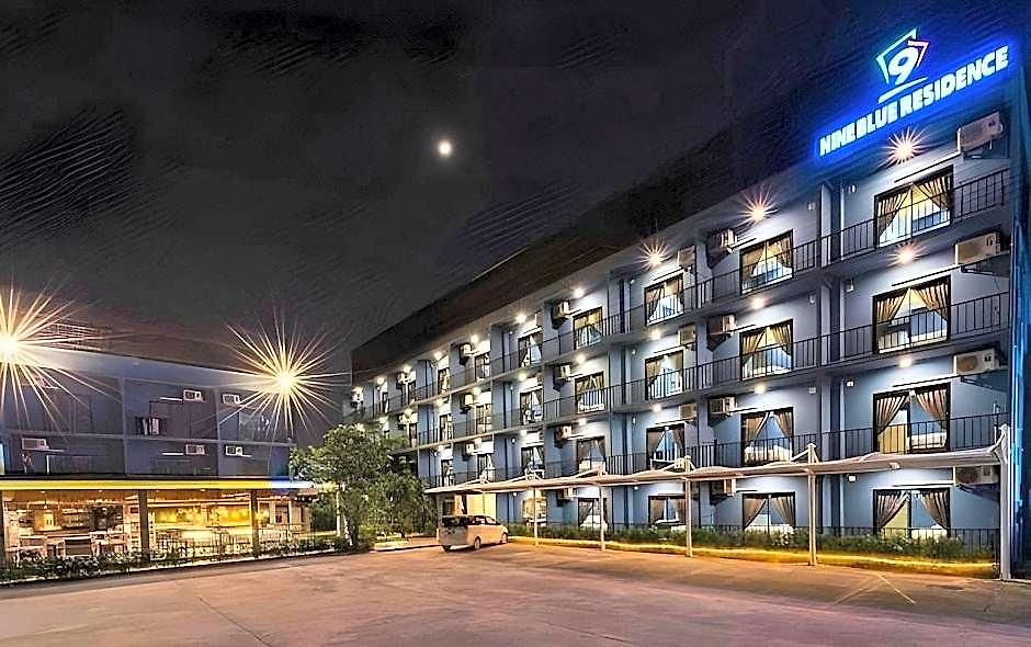 Nine Blue Pattaya