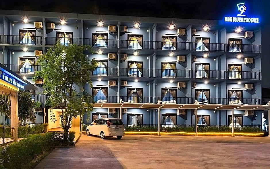 Nine Blue โรงแรม