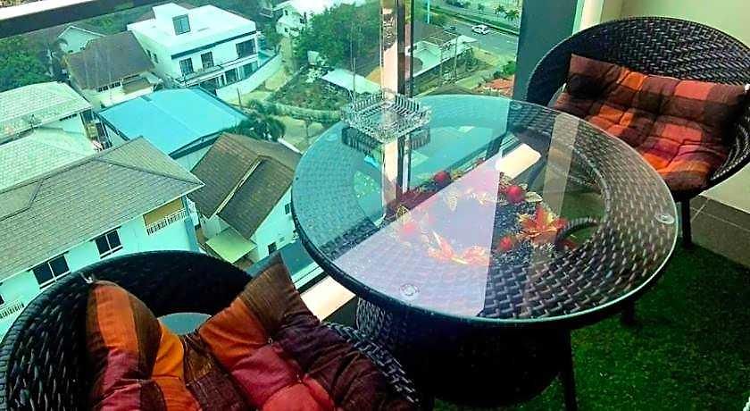 Dusit Grand View Apartment Pattaya