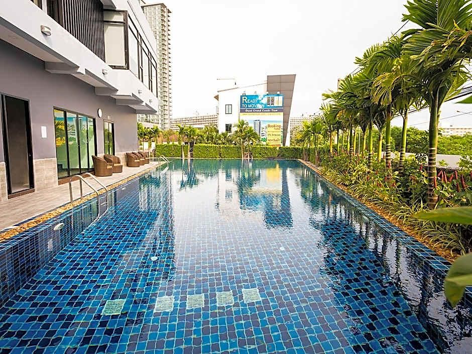 Apartment Dusit Grand View Pattaya
