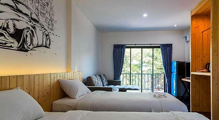 Nine Blue 3* Pattaya