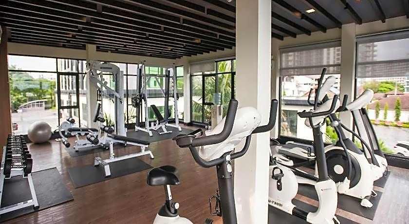 Apartment Dusit Grand View Pattaya