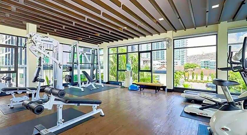 Apartment Dusit Grand View Pattaya