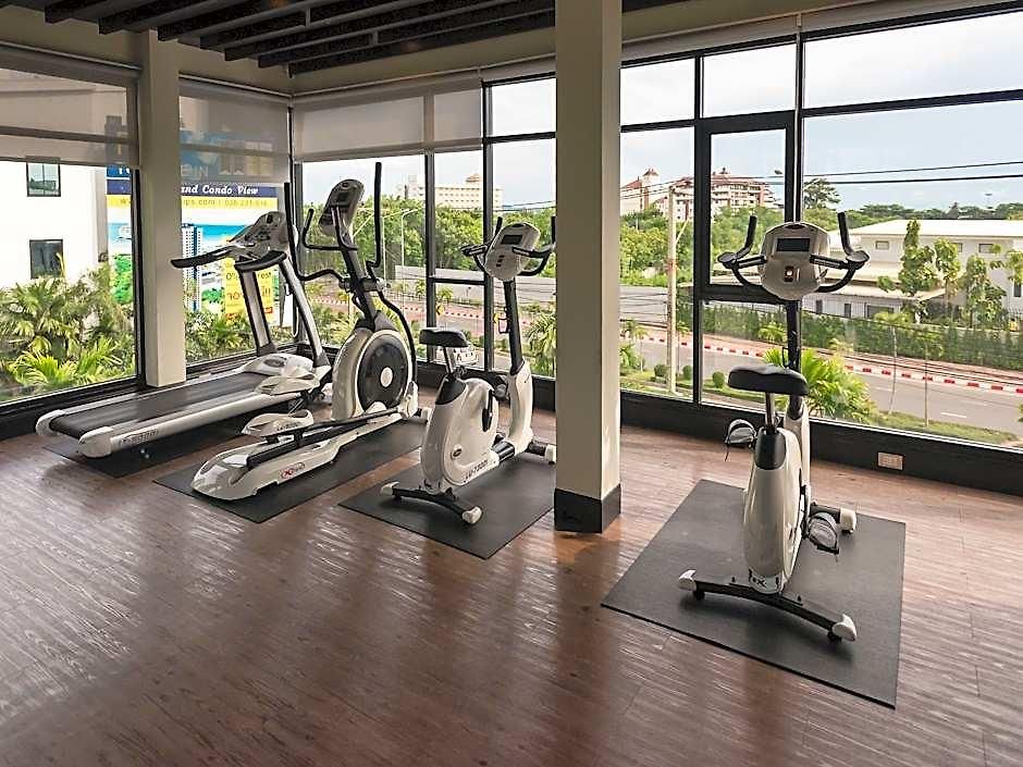 Apartment Dusit Grand View