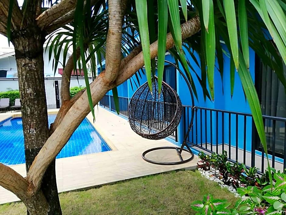 โรงแรม Nine Blue Pattaya