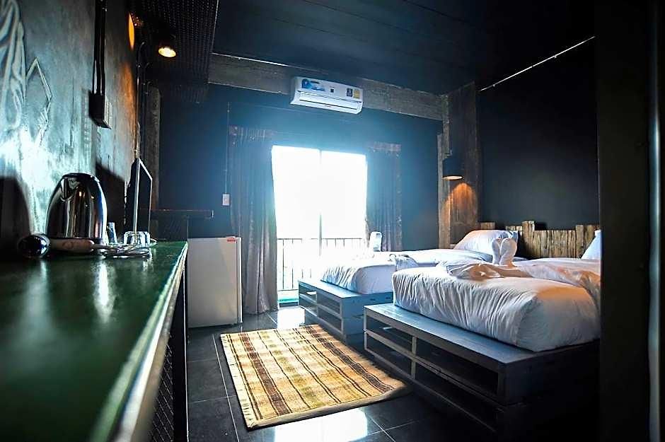 โรงแรม Nine Blue Pattaya