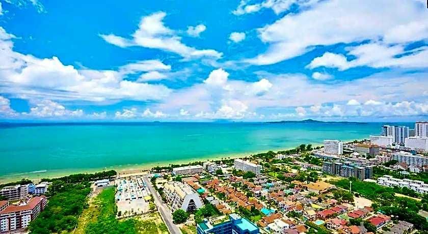 Dusit Grand View Apartment Pattaya
