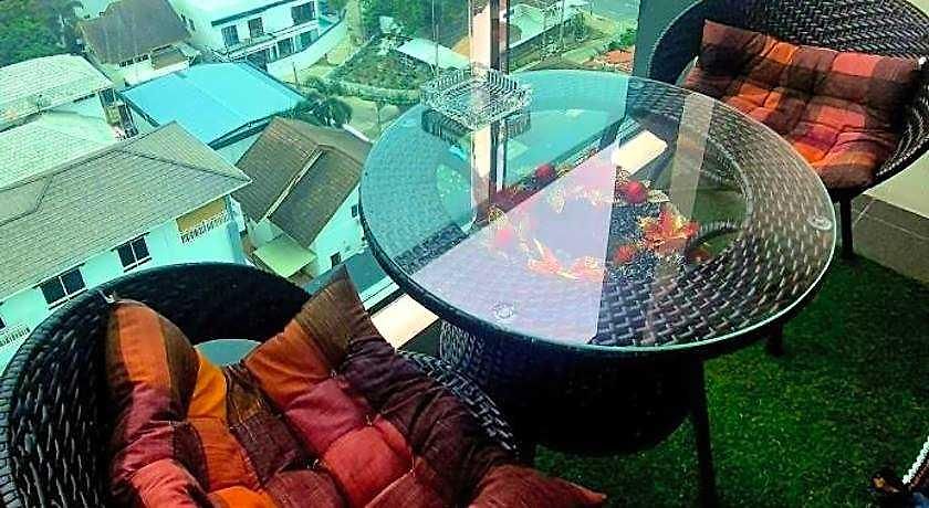 Apartment Dusit Grand View *