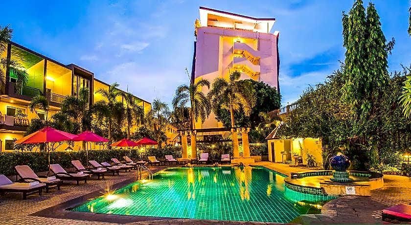 Asleep By Lantana 3* Pattaya