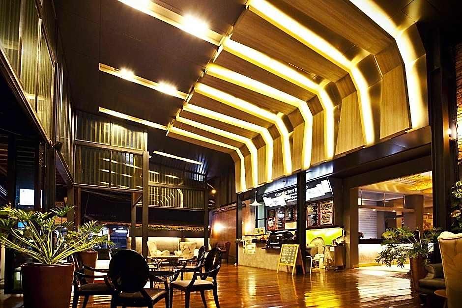 Hotel Asleep By Lantana 3*