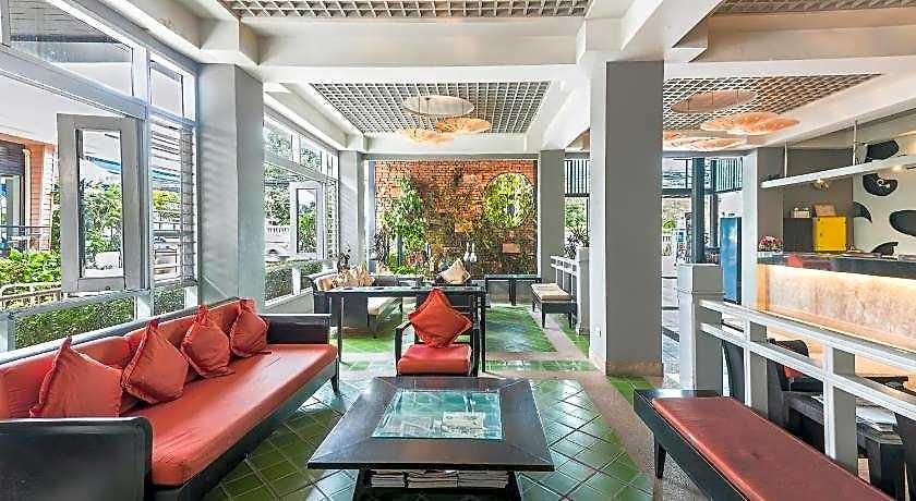 Hotel Asleep By Lantana 3*