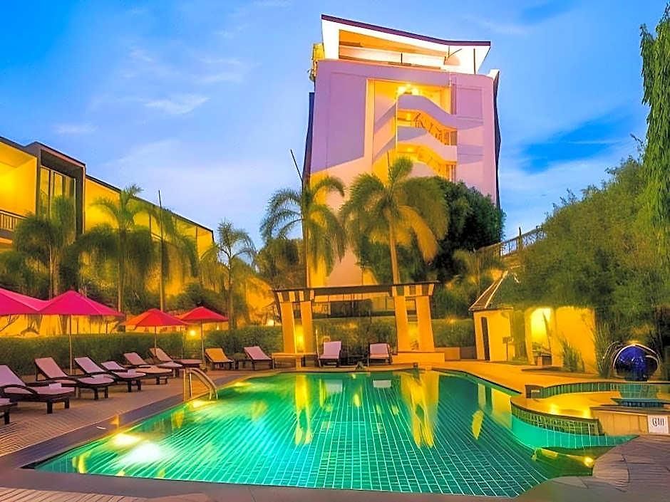 Asleep By Lantana 3* Pattaya