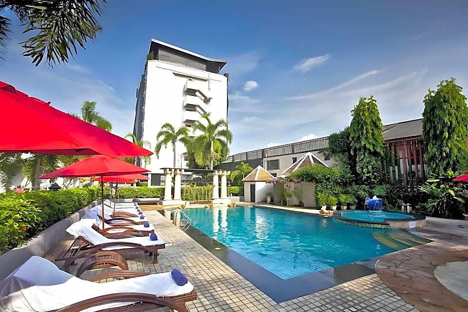 Asleep By Lantana Hotel Pattaya