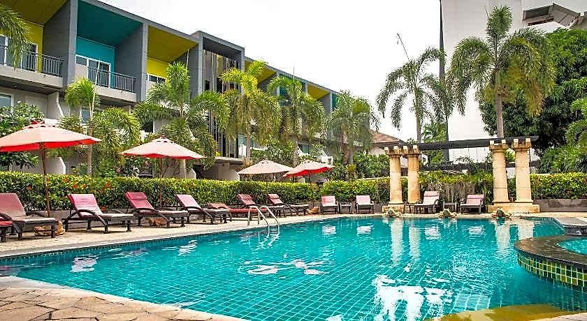 Asleep By Lantana Hotel Pattaya