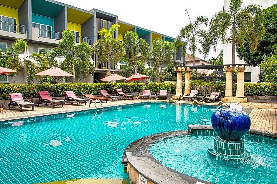 Hotel Asleep By Lantana Pattaya