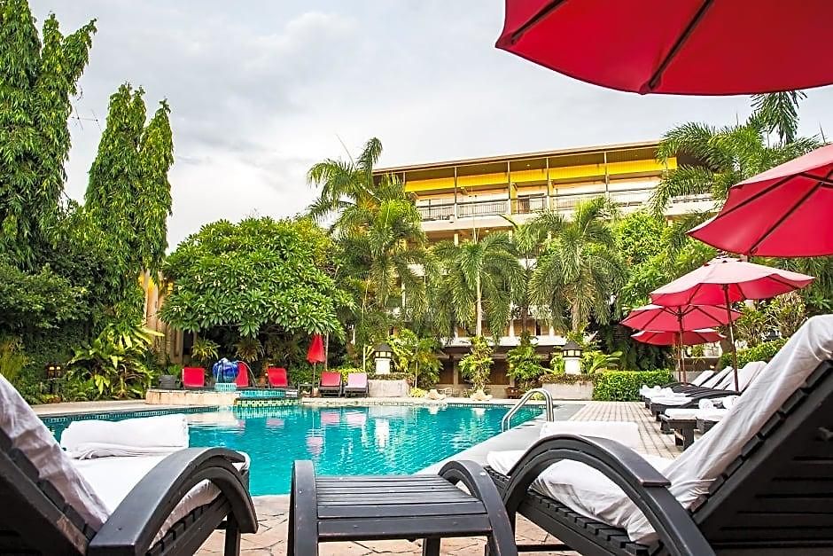 Asleep By Lantana Hotel Pattaya