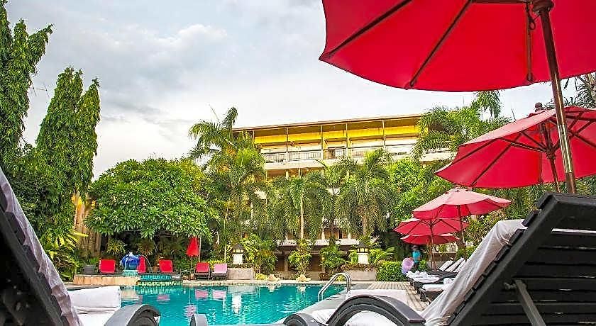 Asleep By Lantana 3* Pattaya