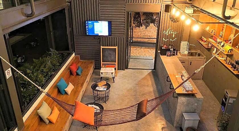 Asleep By Lantana 3* Pattaya