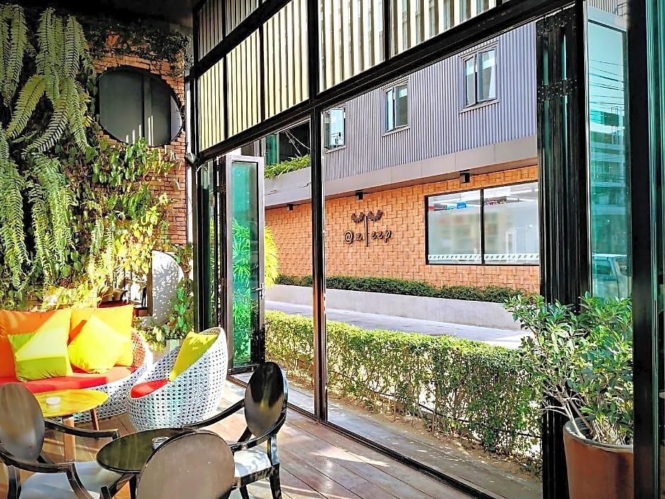 Asleep By Lantana Hotel 3*