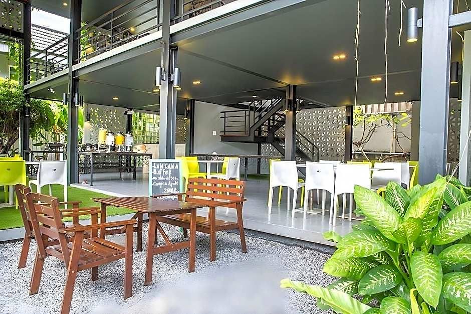 Hotel Asleep By Lantana Pattaya