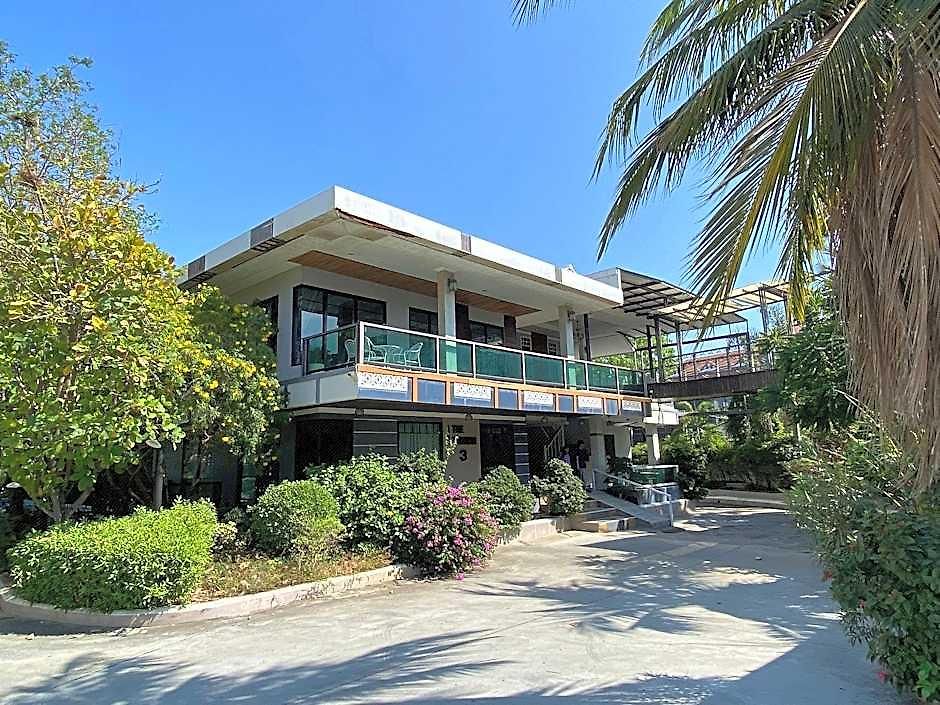 The Tamnan & โรงแรม Pattaya