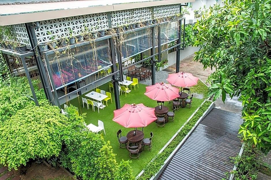 Asleep By Lantana Hotel Pattaya