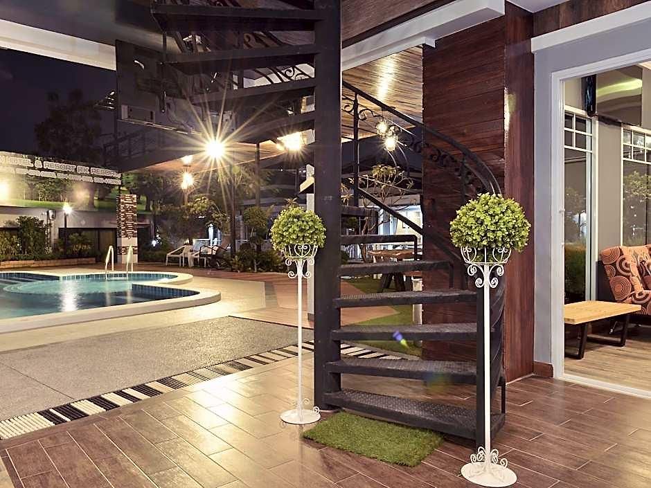 The Tamnan & โรงแรม