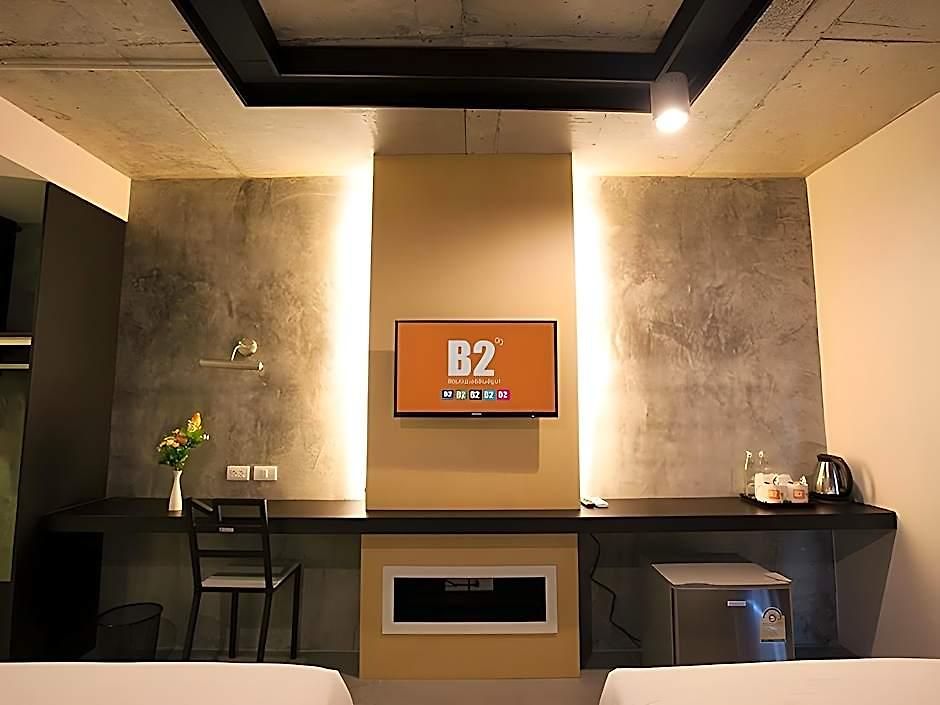 B2 South โรงแรม Pattaya