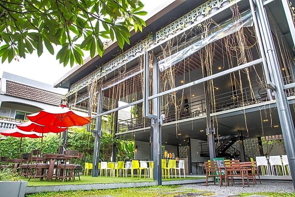 Asleep By Lantana Hotel Pattaya